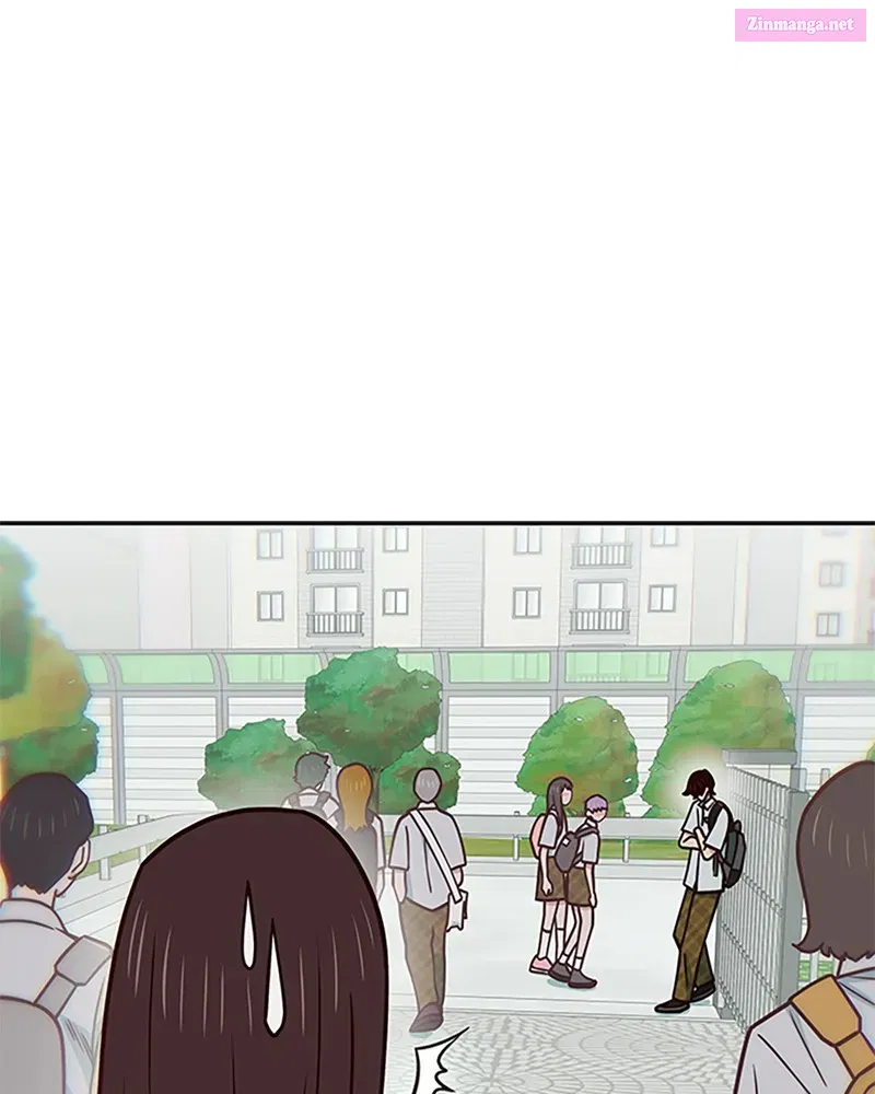 My Virtual Godis a Teenage Girl Zinmanga X Chapter 32 Page 88
