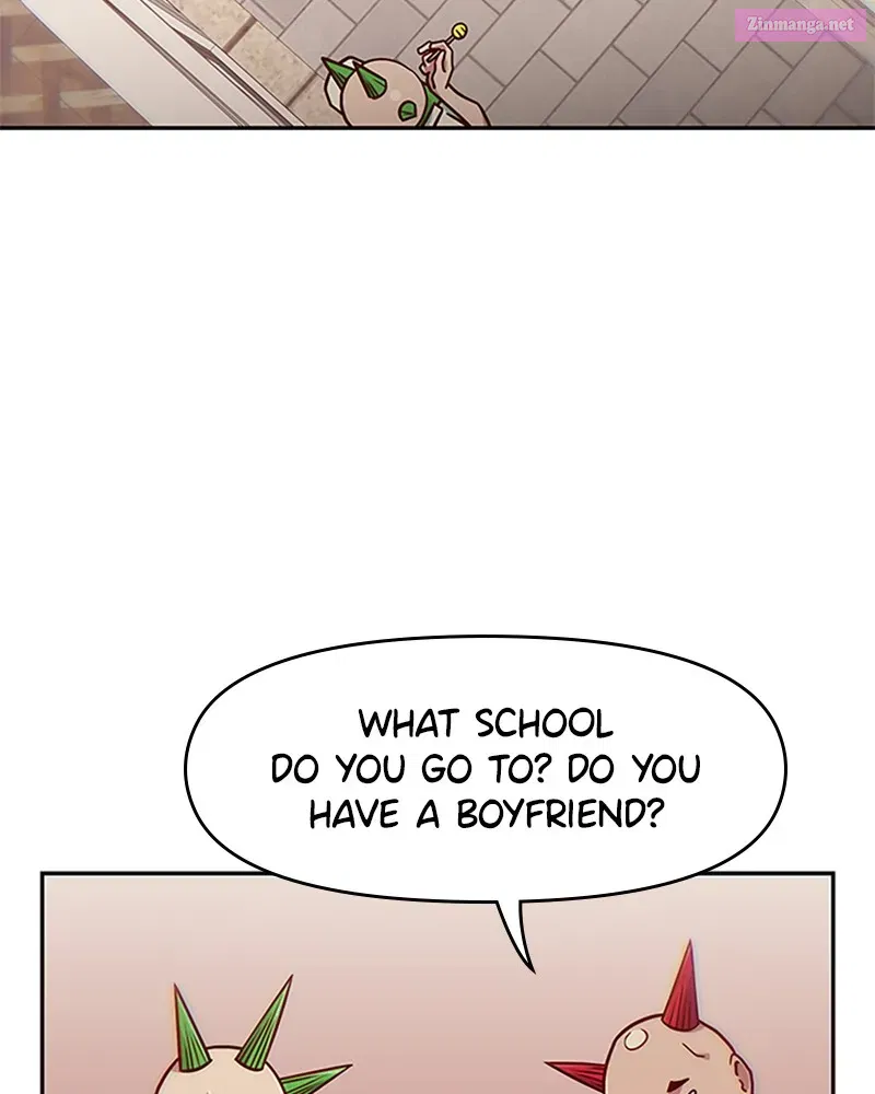 My Virtual Godis a Teenage Girl Zinmanga X Chapter 32 Page 107