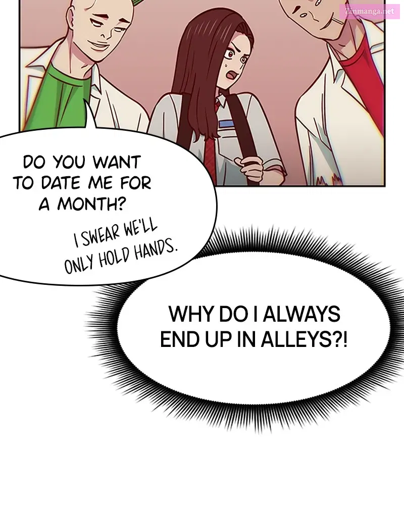 My Virtual Godis a Teenage Girl Zinmanga X Chapter 32 Page 108