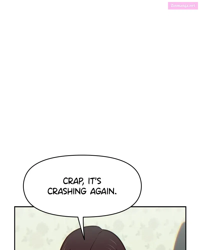 My Virtual Godis a Teenage Girl Zinmanga X Chapter 31 Page 22