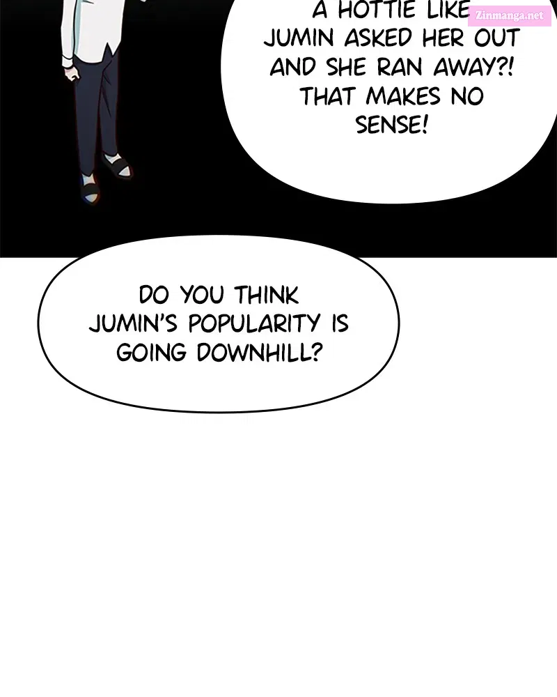 My Virtual Godis a Teenage Girl Zinmanga X Chapter 31 Page 59
