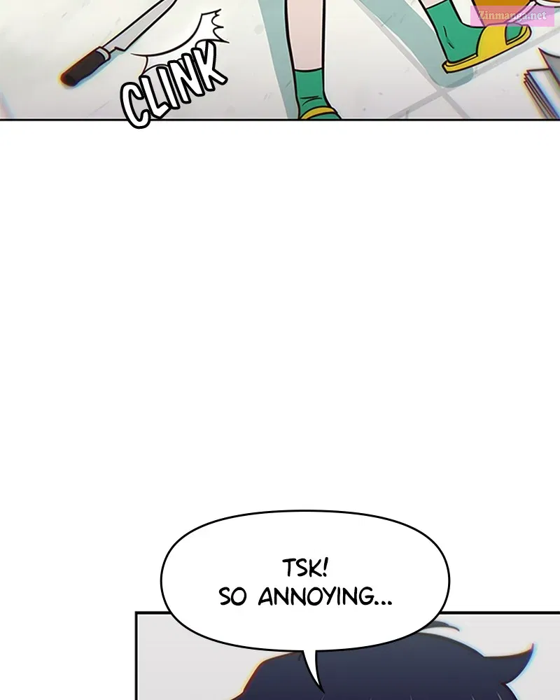 My Virtual Godis a Teenage Girl Zinmanga X Chapter 31 Page 91