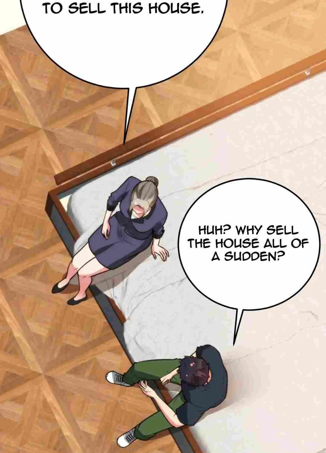 I Have 90 Billion Licking Gold Zinmanga X Chapter 174 Page 32