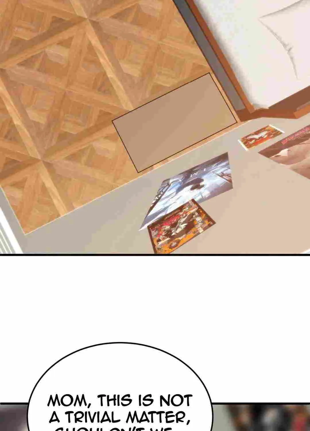 I Have 90 Billion Licking Gold Zinmanga X Chapter 174 Page 33