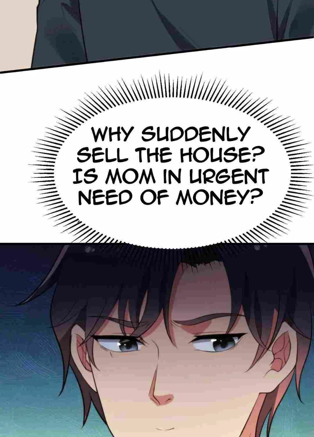 I Have 90 Billion Licking Gold Zinmanga X Chapter 174 Page 35