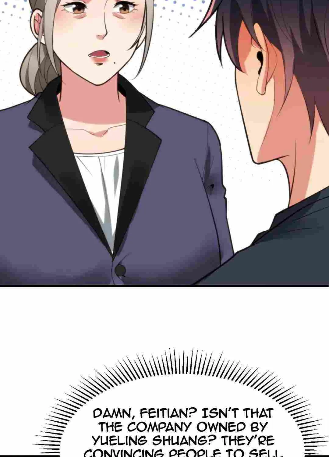 I Have 90 Billion Licking Gold Zinmanga X Chapter 174 Page 37