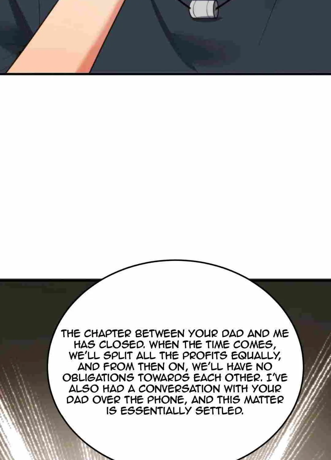 I Have 90 Billion Licking Gold Zinmanga X Chapter 174 Page 39