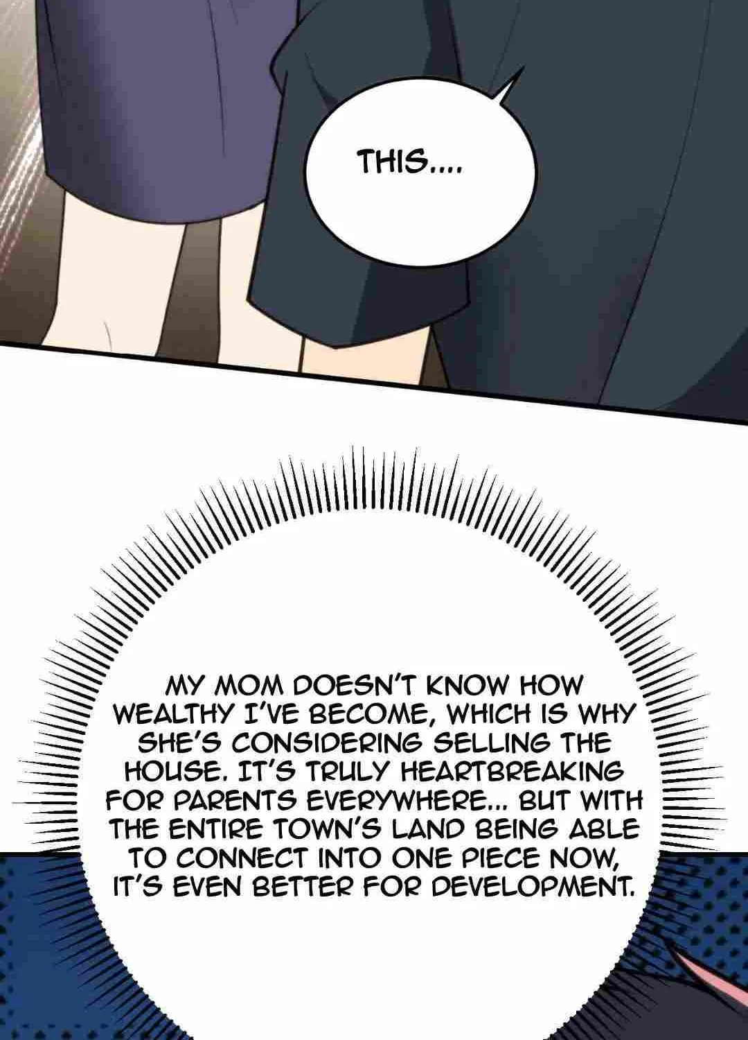 I Have 90 Billion Licking Gold Zinmanga X Chapter 174 Page 41