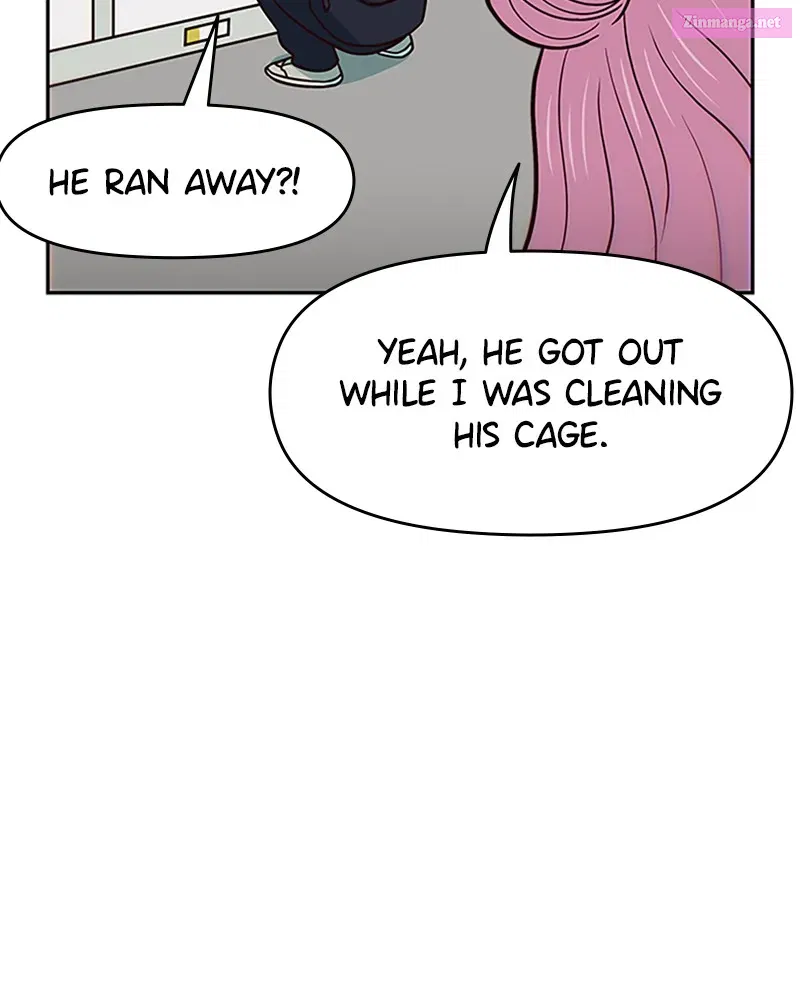 My Virtual Godis a Teenage Girl Zinmanga X Chapter 30 Page 24