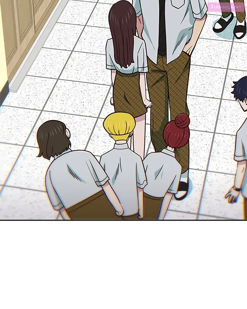 My Virtual Godis a Teenage Girl Zinmanga X Chapter 30 Page 79