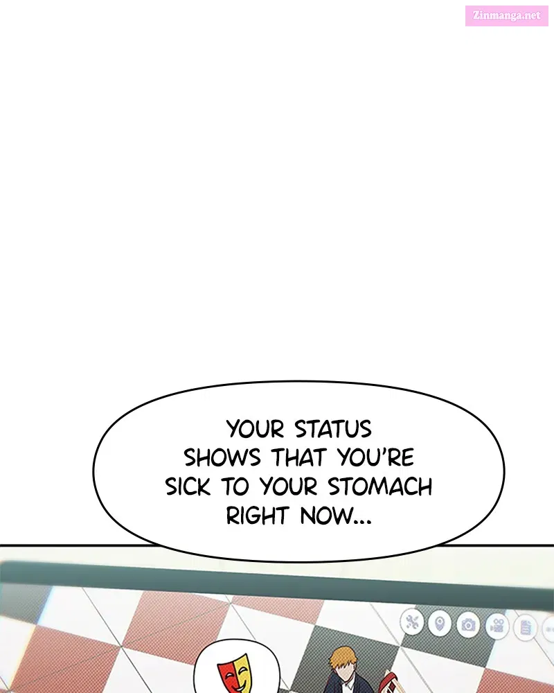 My Virtual Godis a Teenage Girl Zinmanga X Chapter 29 Page 17
