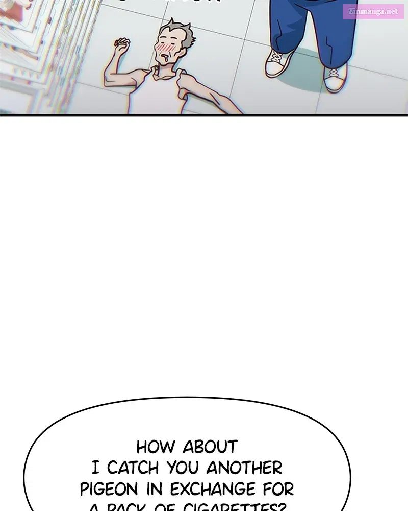 My Virtual Godis a Teenage Girl Zinmanga X Chapter 28 Page 21