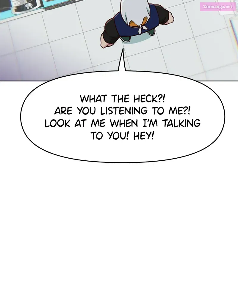 My Virtual Godis a Teenage Girl Zinmanga X Chapter 28 Page 33