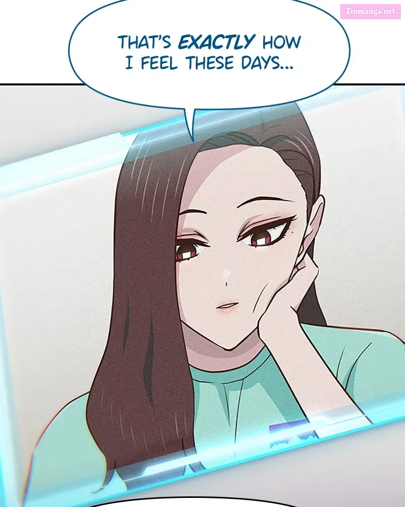 My Virtual Godis a Teenage Girl Zinmanga X Chapter 28 Page 103