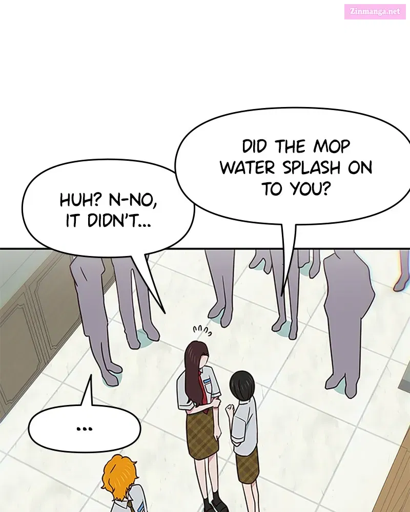 My Virtual Godis a Teenage Girl Zinmanga X Chapter 27 Page 39