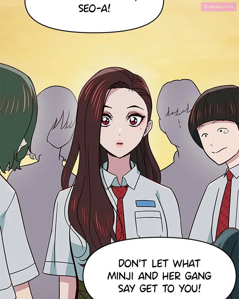 My Virtual Godis a Teenage Girl Zinmanga X Chapter 27 Page 49