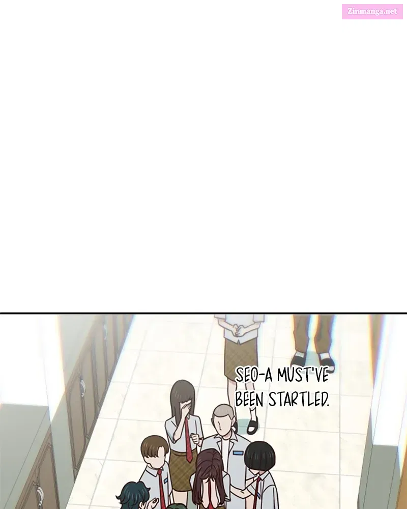 My Virtual Godis a Teenage Girl Zinmanga X Chapter 27 Page 58