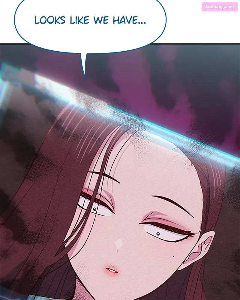 My Virtual Godis a Teenage Girl Zinmanga X Chapter 27 Page 125