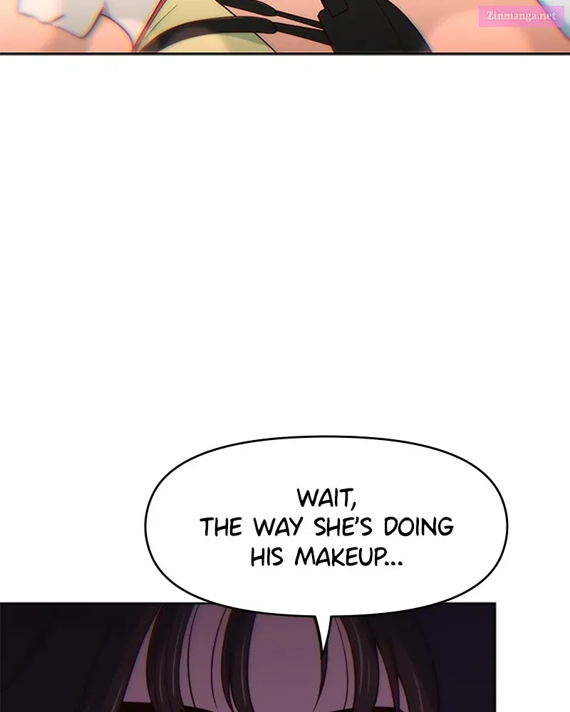 My Virtual Godis a Teenage Girl Zinmanga X Chapter 26 Page 58
