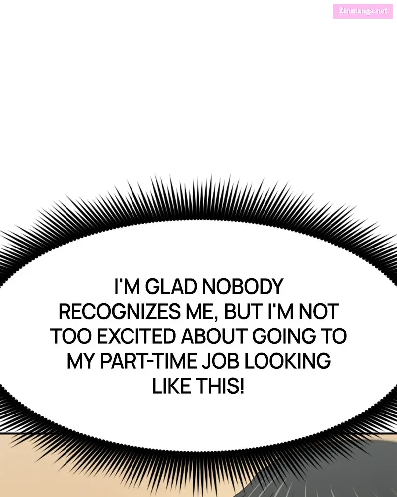 My Virtual Godis a Teenage Girl Zinmanga X Chapter 26 Page 73
