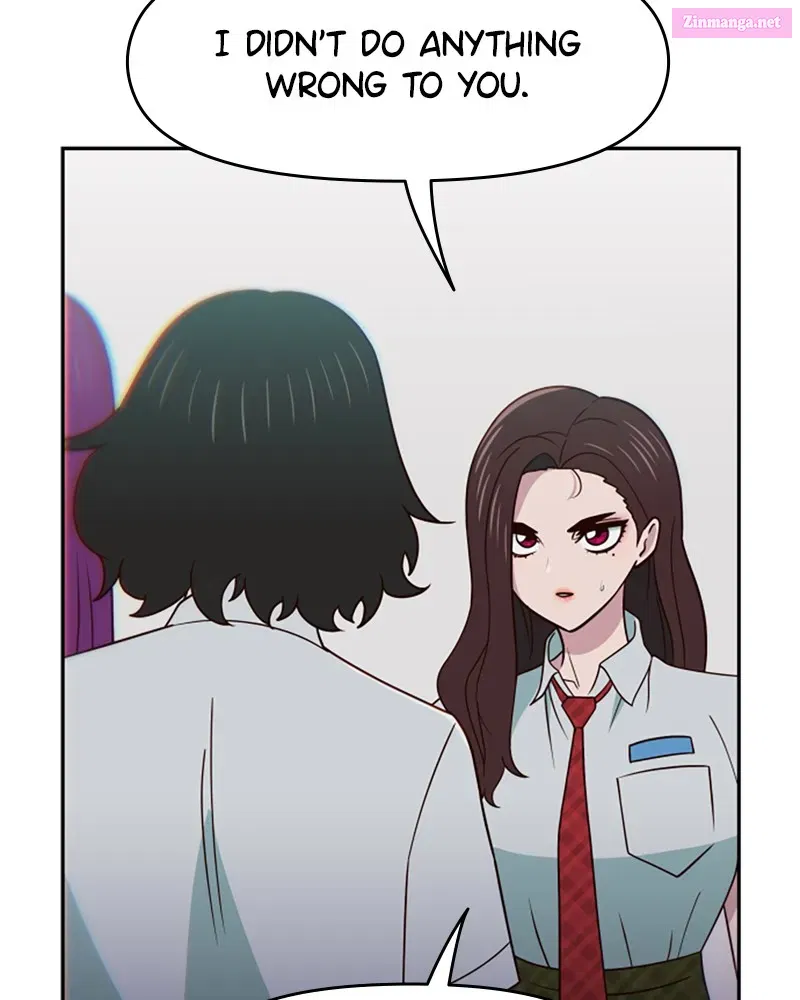 My Virtual Godis a Teenage Girl Zinmanga X Chapter 26 Page 111
