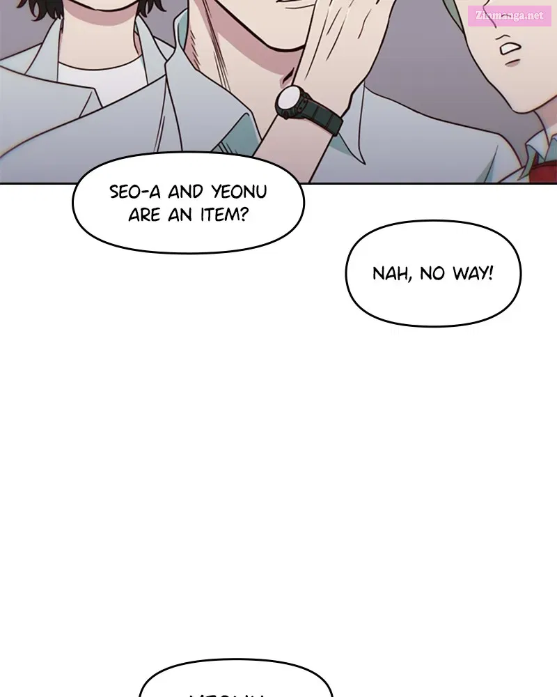 My Virtual Godis a Teenage Girl Zinmanga X Chapter 26 Page 133