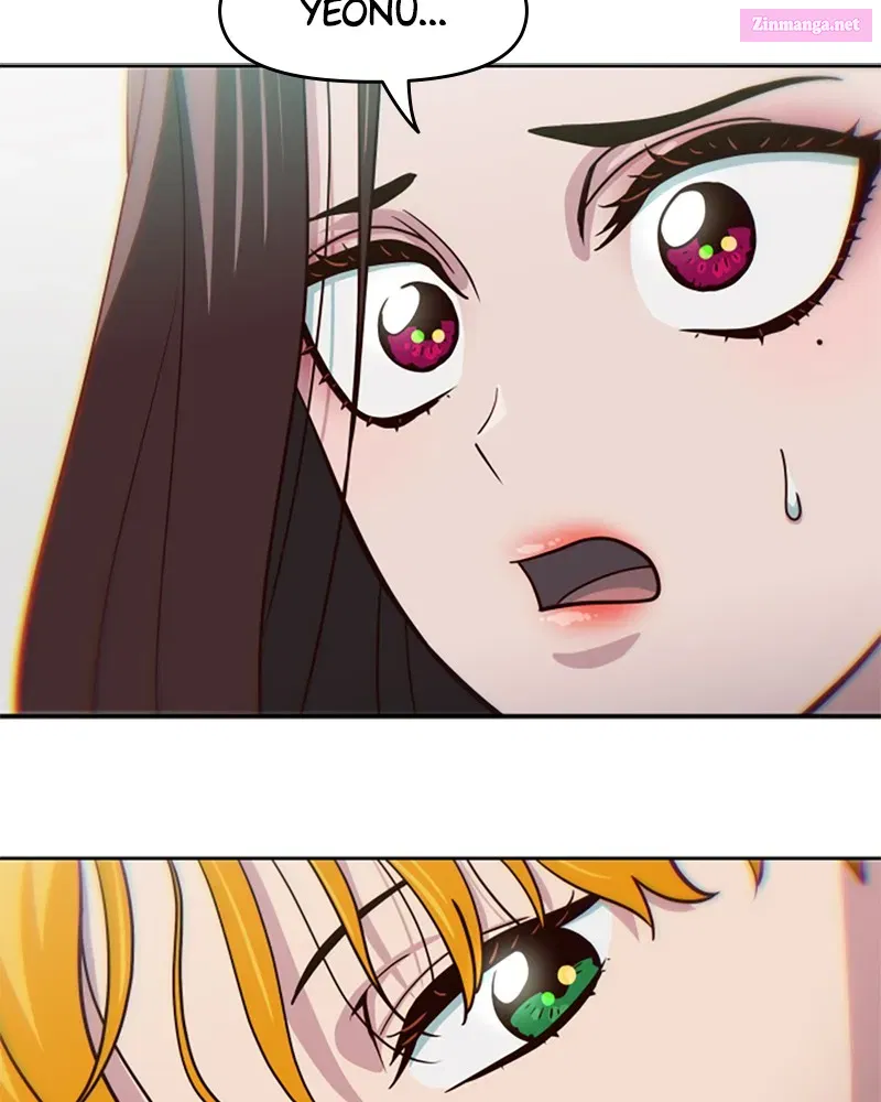 My Virtual Godis a Teenage Girl Zinmanga X Chapter 26 Page 134