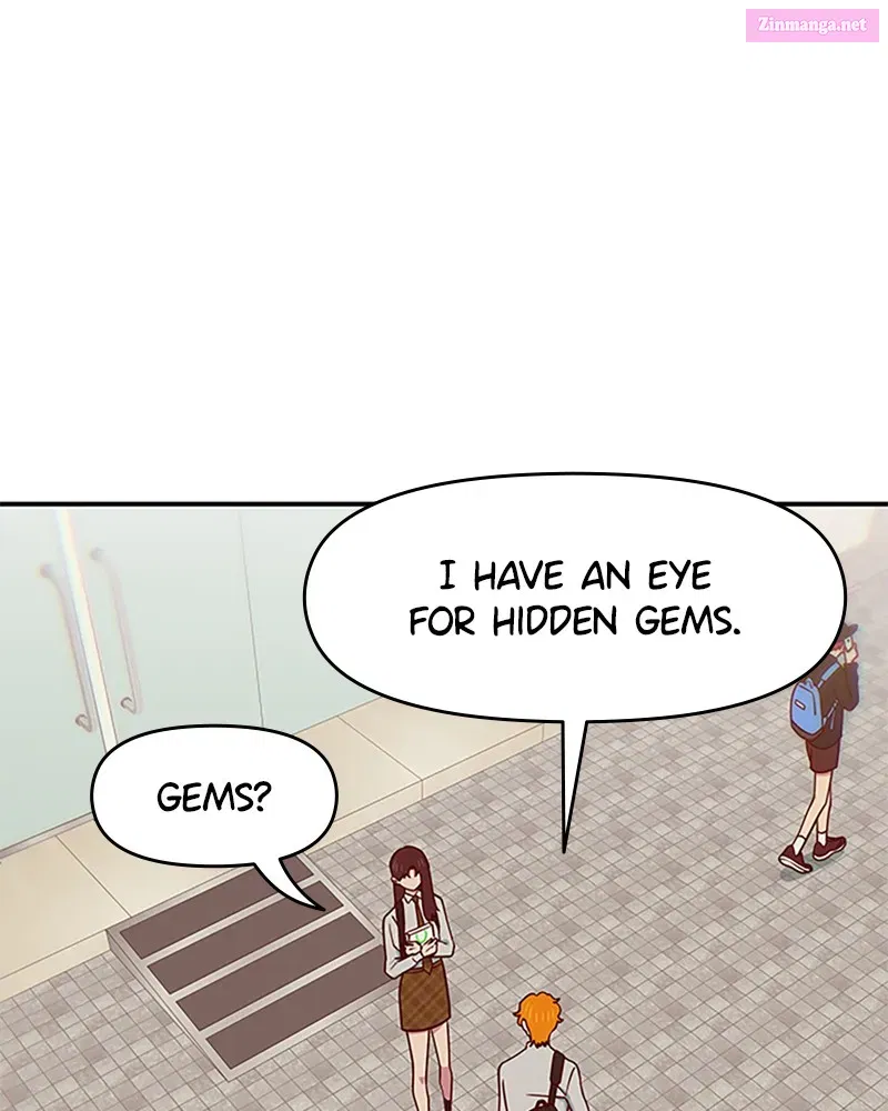 My Virtual Godis a Teenage Girl Zinmanga X Chapter 25 Page 37