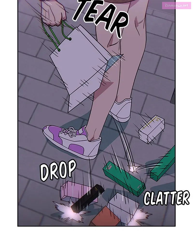 My Virtual Godis a Teenage Girl Zinmanga X Chapter 25 Page 90