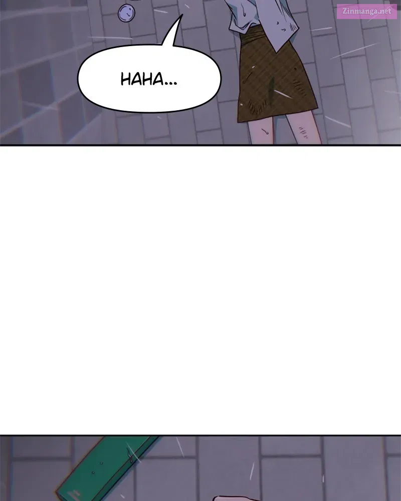 My Virtual Godis a Teenage Girl Zinmanga X Chapter 25 Page 112
