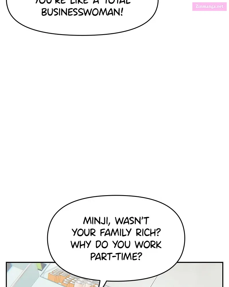 My Virtual Godis a Teenage Girl Zinmanga X Chapter 24 Page 72