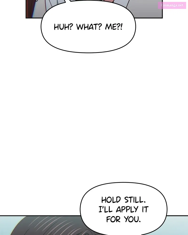 My Virtual Godis a Teenage Girl Zinmanga X Chapter 24 Page 102