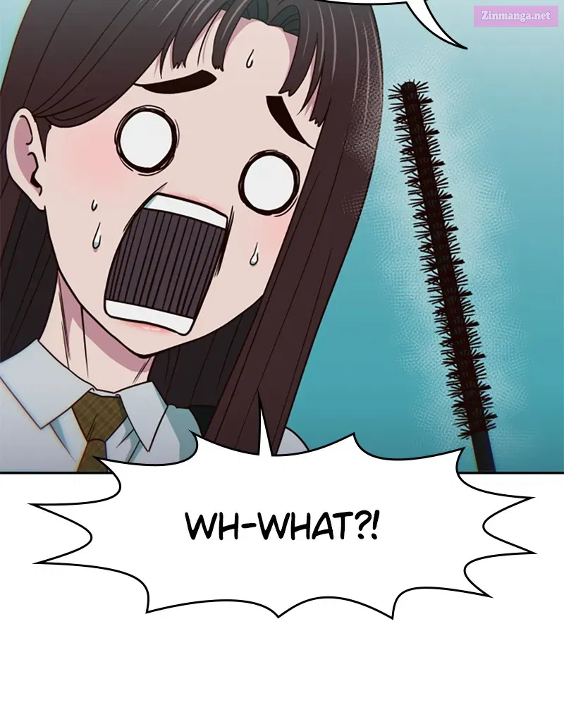 My Virtual Godis a Teenage Girl Zinmanga X Chapter 24 Page 103
