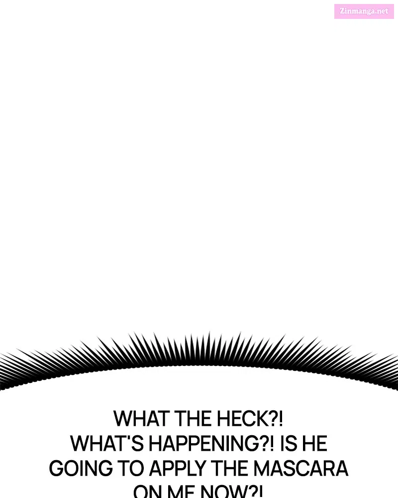 My Virtual Godis a Teenage Girl Zinmanga X Chapter 24 Page 104