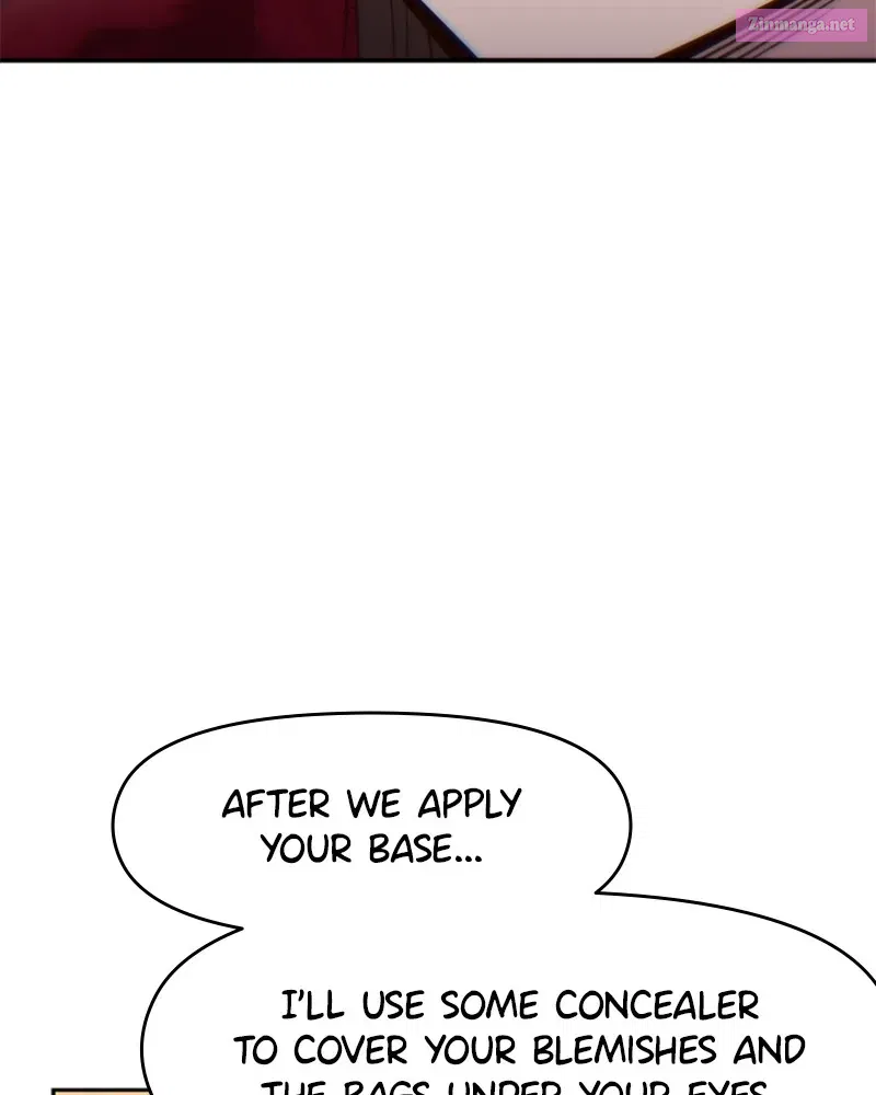 My Virtual Godis a Teenage Girl Zinmanga X Chapter 24 Page 112
