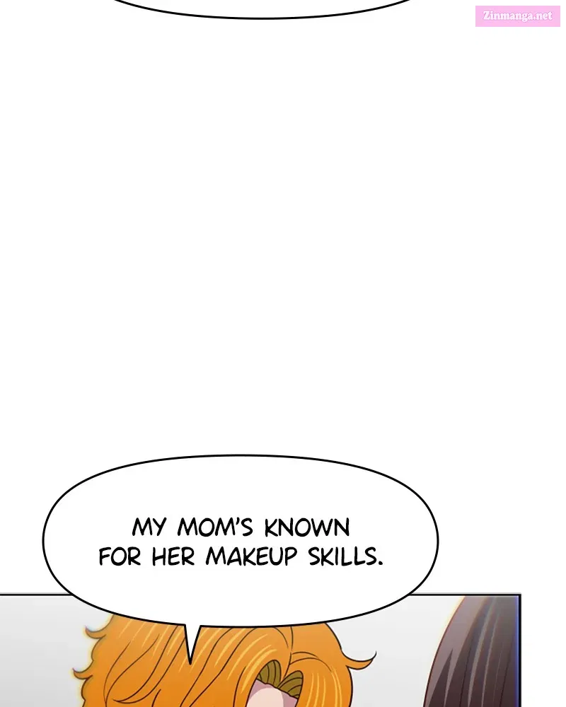 My Virtual Godis a Teenage Girl Zinmanga X Chapter 24 Page 117