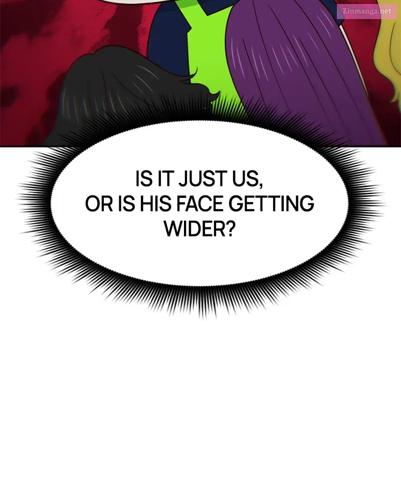 My Virtual Godis a Teenage Girl Zinmanga X Chapter 24 Page 131