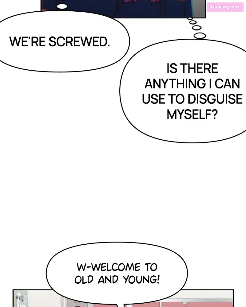 My Virtual Godis a Teenage Girl Zinmanga X Chapter 24 Page 133