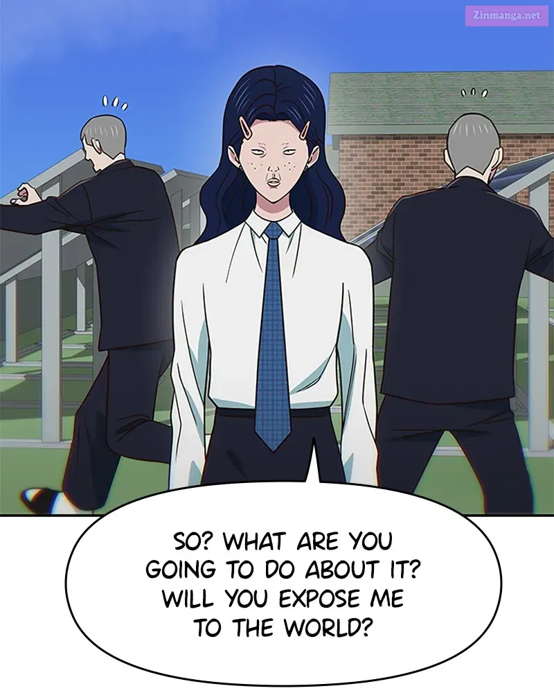 My Virtual Godis a Teenage Girl Zinmanga X Chapter 23 Page 41