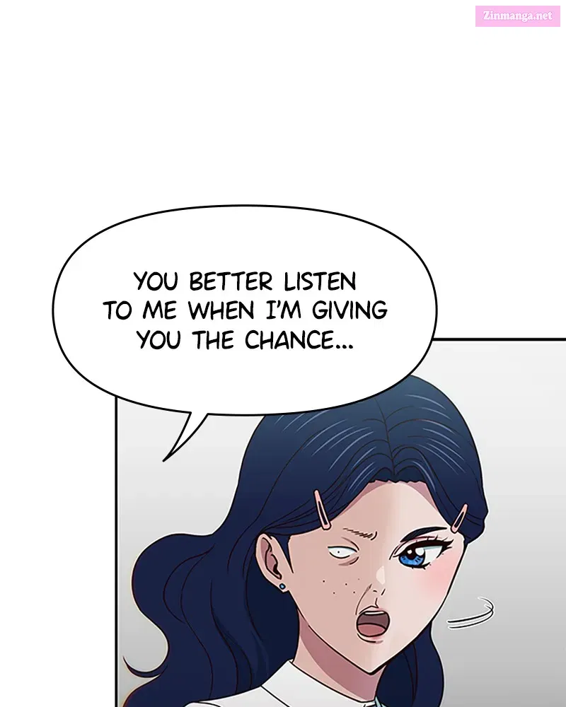 My Virtual Godis a Teenage Girl Zinmanga X Chapter 23 Page 73