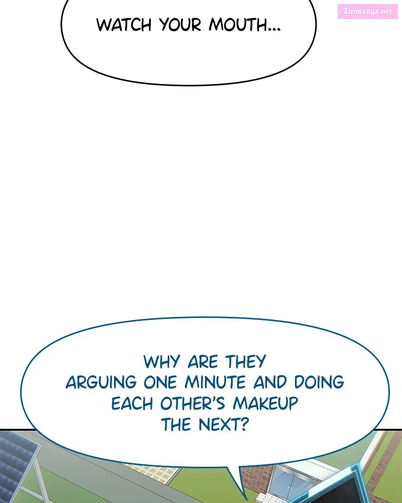 My Virtual Godis a Teenage Girl Zinmanga X Chapter 23 Page 86