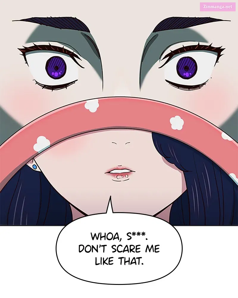 My Virtual Godis a Teenage Girl Zinmanga X Chapter 23 Page 114