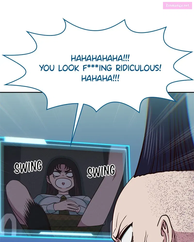 My Virtual Godis a Teenage Girl Zinmanga X Chapter 22 Page 12