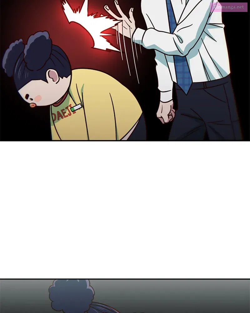 My Virtual Godis a Teenage Girl Zinmanga X Chapter 22 Page 94