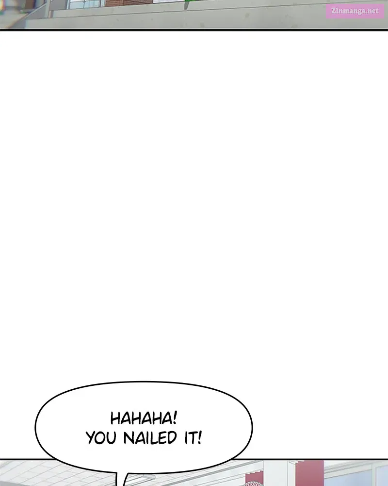 My Virtual Godis a Teenage Girl Zinmanga X Chapter 21 Page 2