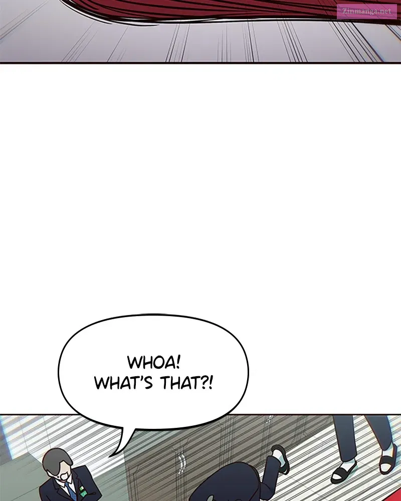 My Virtual Godis a Teenage Girl Zinmanga X Chapter 21 Page 28