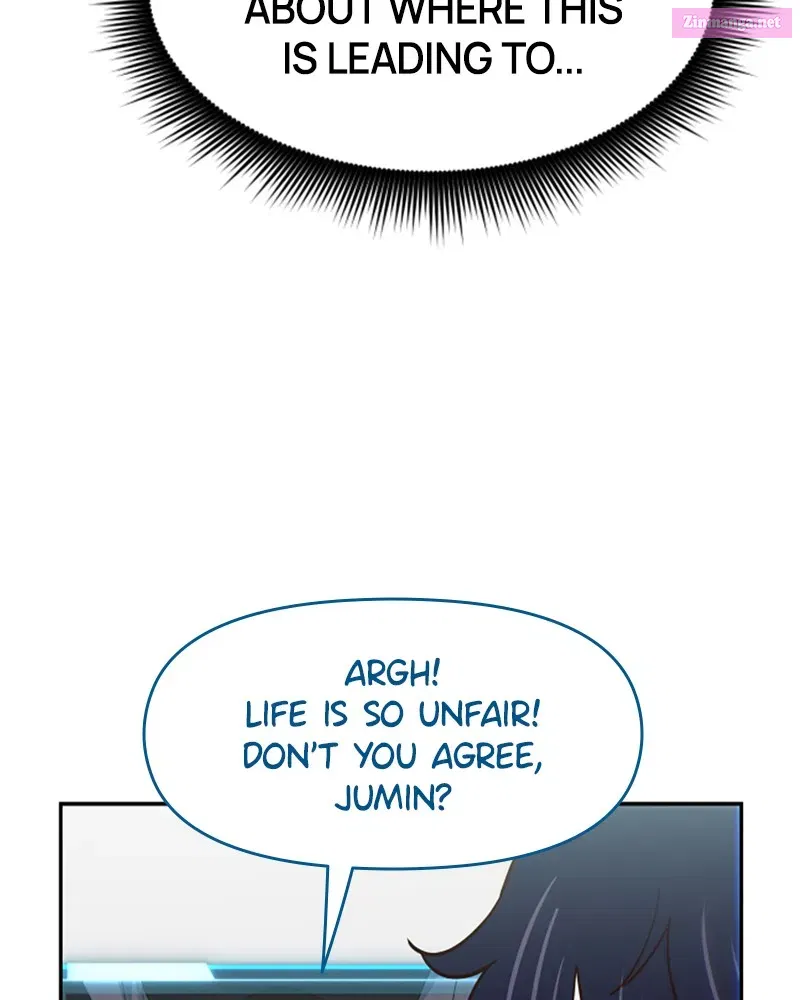 My Virtual Godis a Teenage Girl Zinmanga X Chapter 21 Page 111