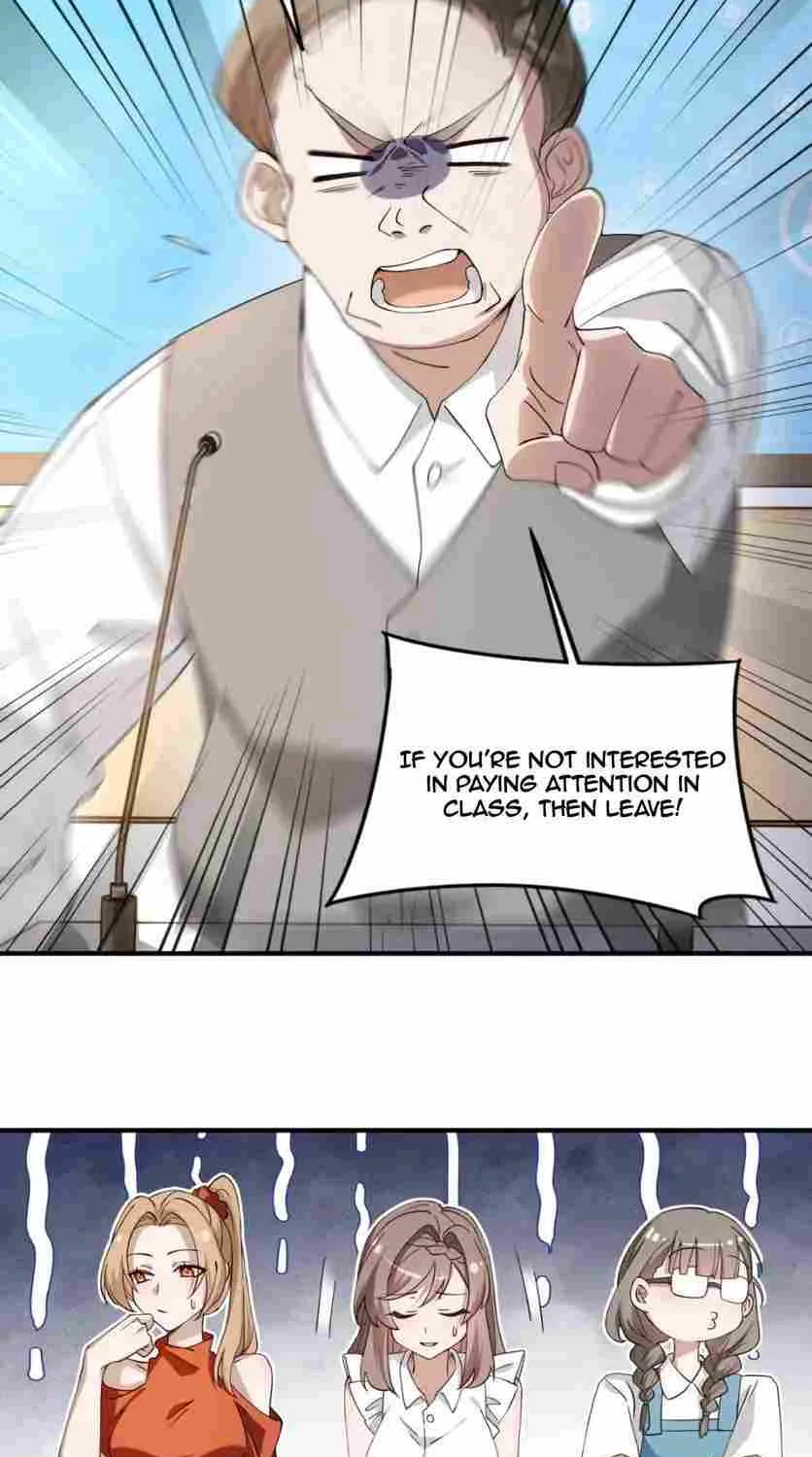 I Have 90 Billion Licking Gold Zinmanga X Chapter 173 Page 9