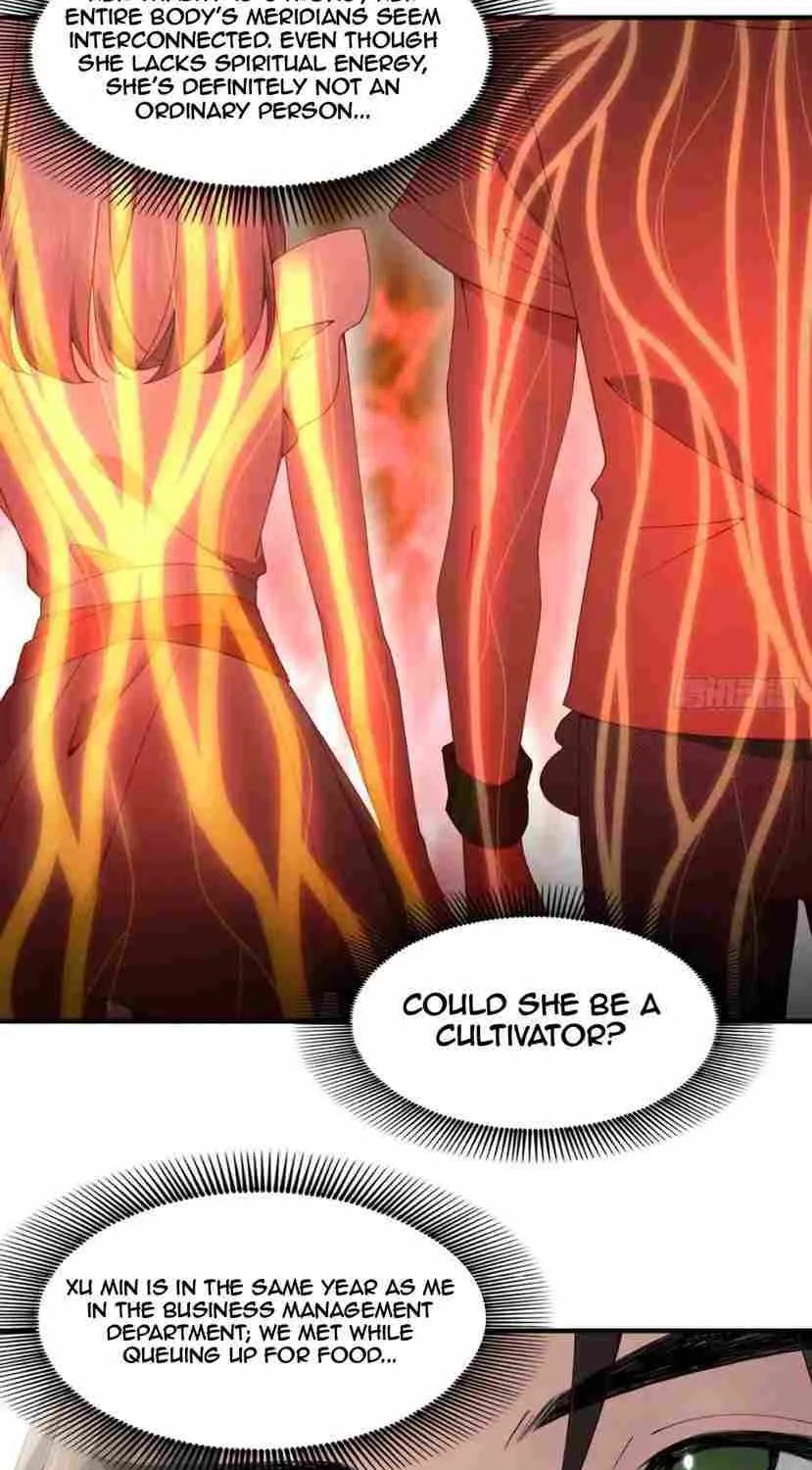 I Have 90 Billion Licking Gold Zinmanga X Chapter 173 Page 31