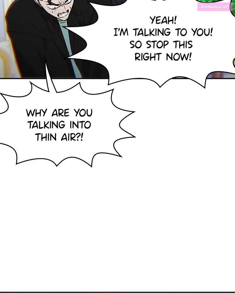 My Virtual Godis a Teenage Girl Zinmanga X Chapter 20 Page 61